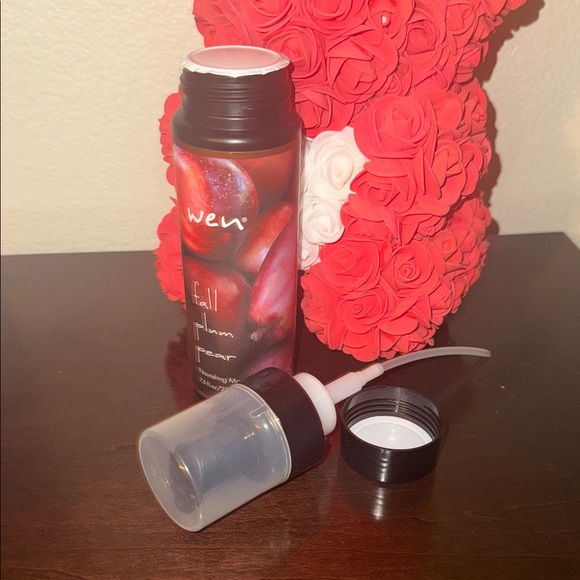 WEN fall, plum pear, nursing Hair Mousse - Picture 2 of 4